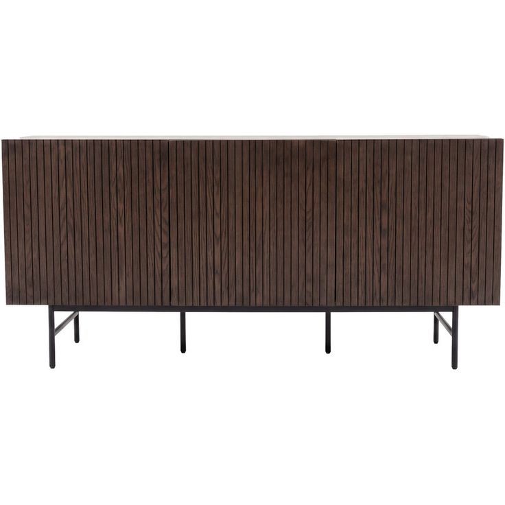 Senkki Venture Home Björkön 42x150x75cm, mocca