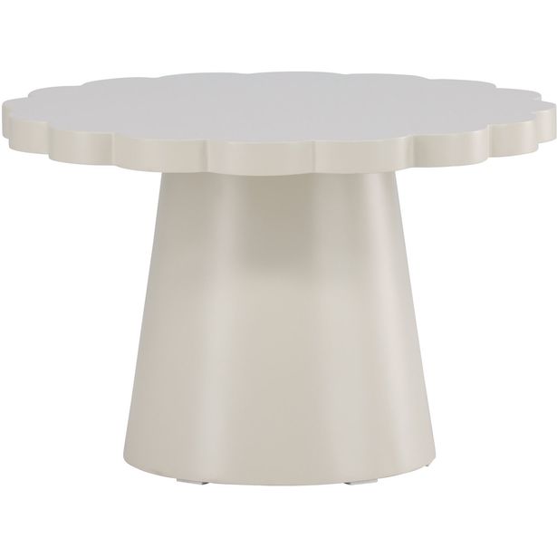 Sohvapöytä Venture Home Krull, Ø70cm, beige