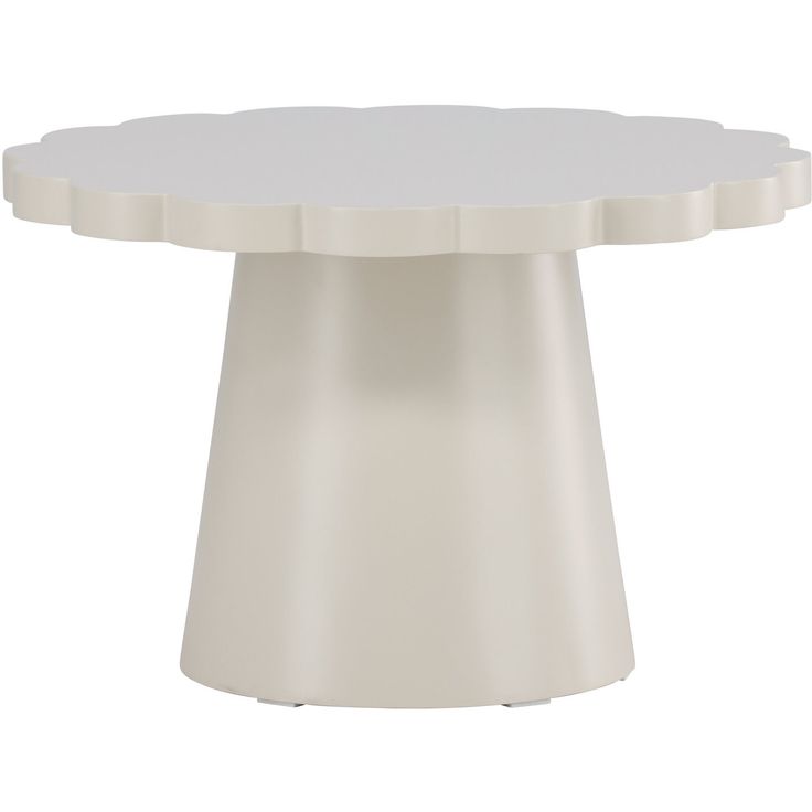 Sohvapöytä Venture Home Krull, Ø70cm, beige