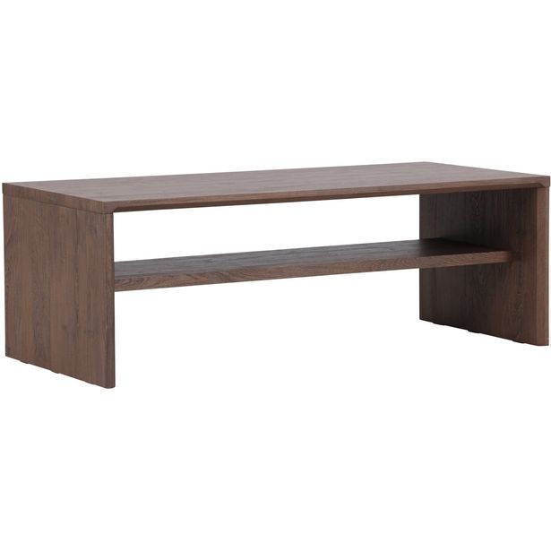 Sohvapöytä Venture Home Telemarket, 110x50cm