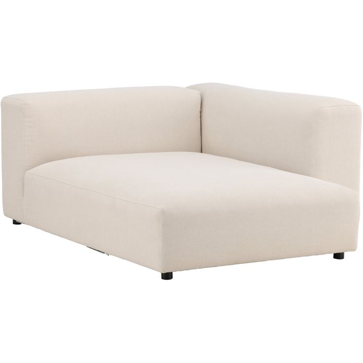 Oikea moduuli/divaaniosa Venture Home Mavi-sohvaan, beige