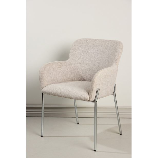 Ruokatuoli Vind Vätö, 60x59x81 cm beige