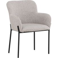 Ruokapöydän tuoli Vind Vätö, beige