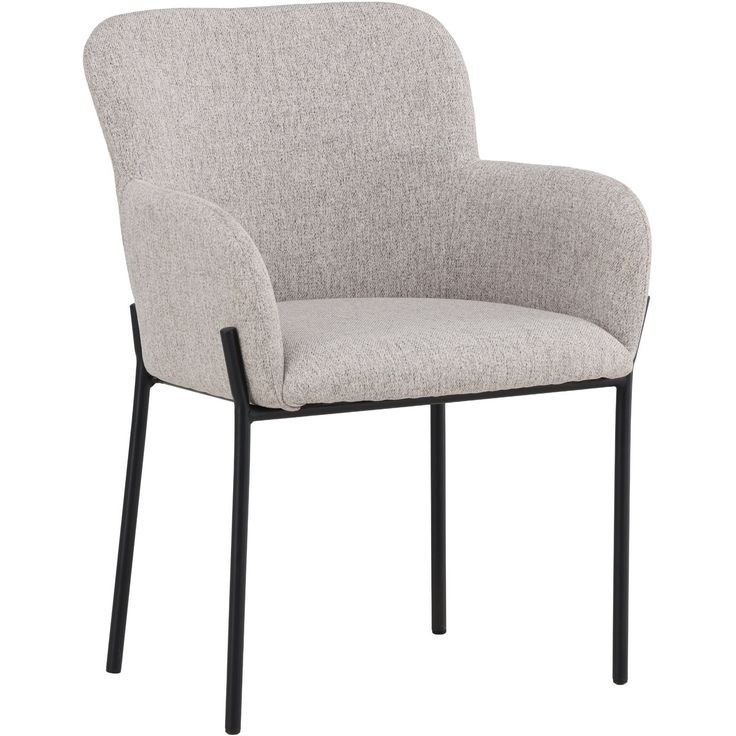 Ruokapöydän tuoli Vind Vätö, beige