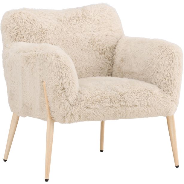 Nojatuoli Venture Home Zenzi, beige