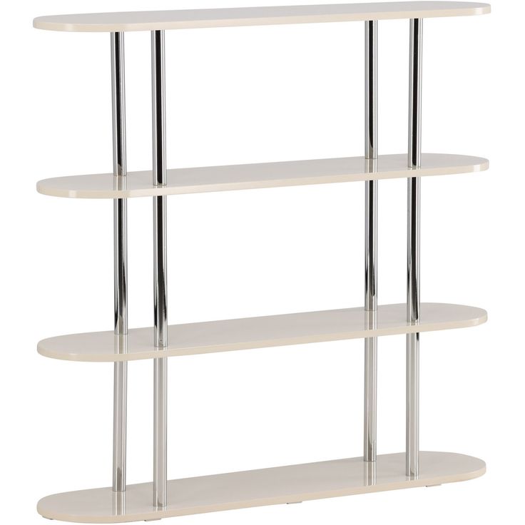Hylly Venture Home Zino, 120x116cm, valkoinen