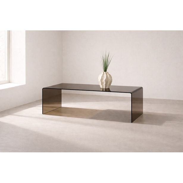 Sohvapöytä Venture Home Telemark, 120x60x41 cm ruskea