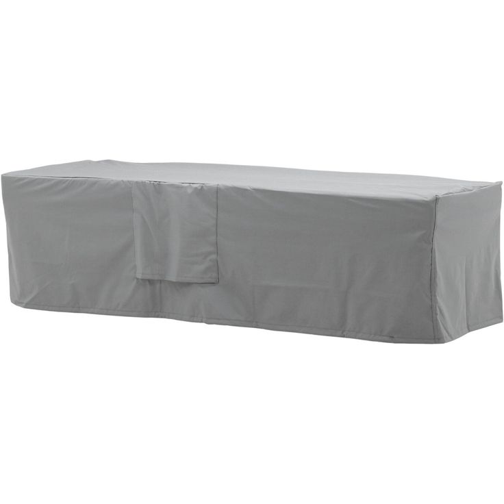 Puutarhapenkin suojapeite Venture Home Klas, 180x50x60cm, harmaa