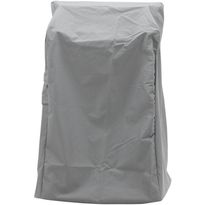 Tuolin suojapeite Venture Home Klas, 90x65x100cm, harmaa