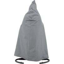 Riipputuolin suojapeite Venture Home Klas, 200x120cm, harmaa