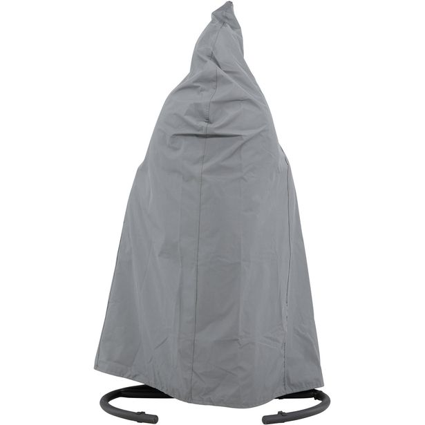 Riipputuolin suojapeite Venture Home Klas, 200x120cm, harmaa