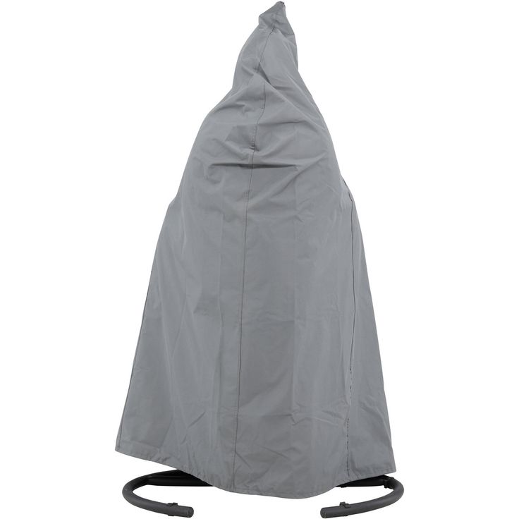Riipputuolin suojapeite Venture Home Klas, 200x120cm, harmaa