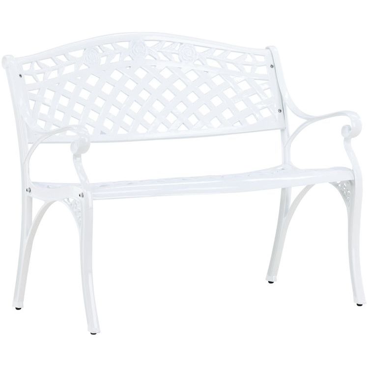 Penkki Venture Home Mafra, 100cm, valkoinen