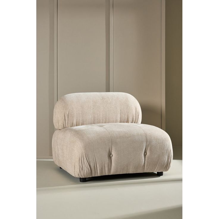 Sohvamoduuli Venture Home Mika, 95x95x80cm beige