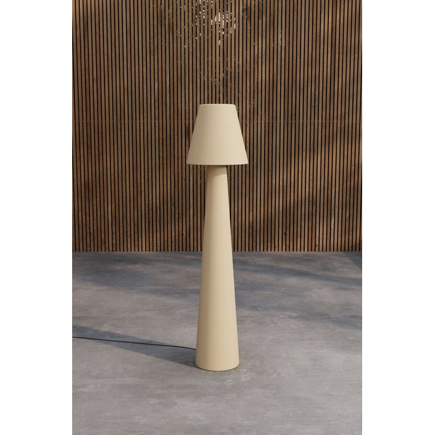 Lattiavalaisin ulkokäyttöön Venture Home Stratford, ø34x150cm