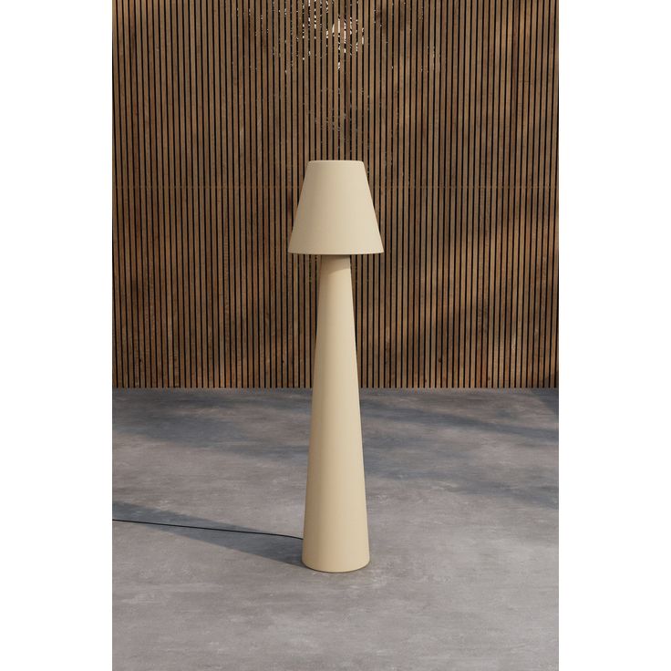 Lattiavalaisin ulkokäyttöön Venture Home Stratford, ø34x150cm