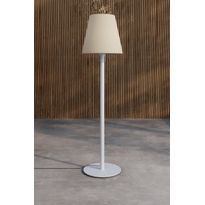 Lattiavalaisin ulkokäyttöön Venture Home Moris, ø50x187cm