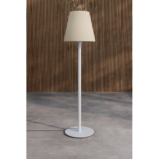 Lattiavalaisin ulkokäyttöön Venture Home Moris, ø50x187cm