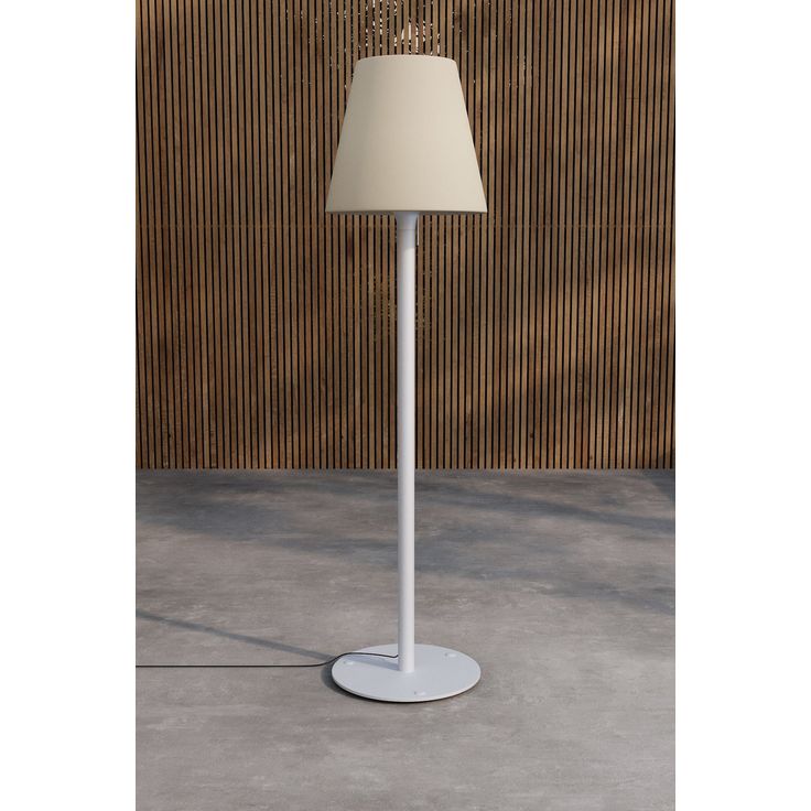 Lattiavalaisin ulkokäyttöön Venture Home Moris, ø50x187cm