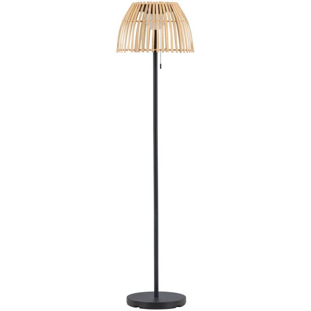 Lattiavalaisin aurinkokennolla Venture Home Mabis, ø40x150cm