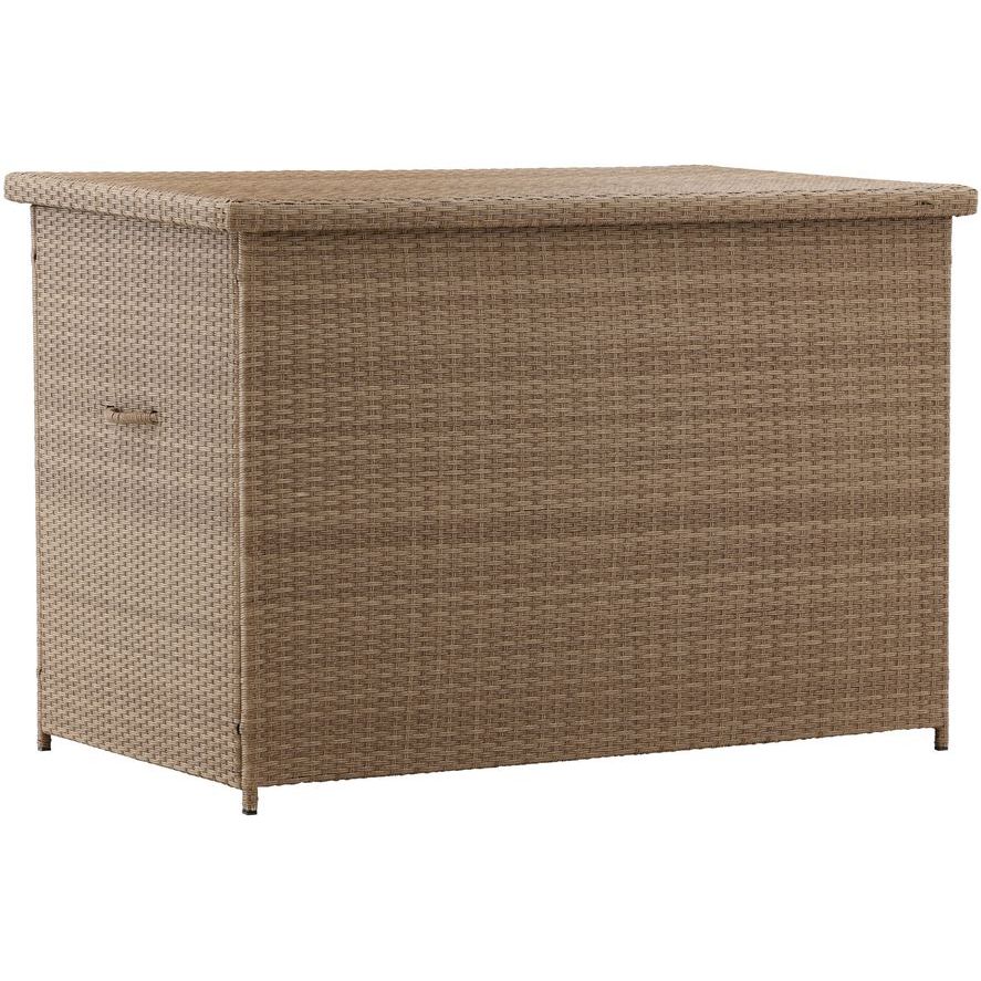 Pehmustelaatikko Venture Home Amazon, 90x100x150cm, ruskea