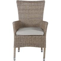Tuoli Venture Home Toscana, beige polyrottinki