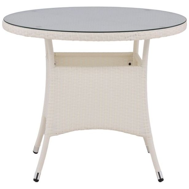 Ruokapöytä Venture Home Volta, ø90cm
