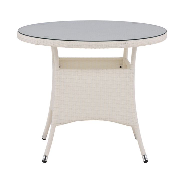 Ruokapöytä Venture Home Volta, ø90cm