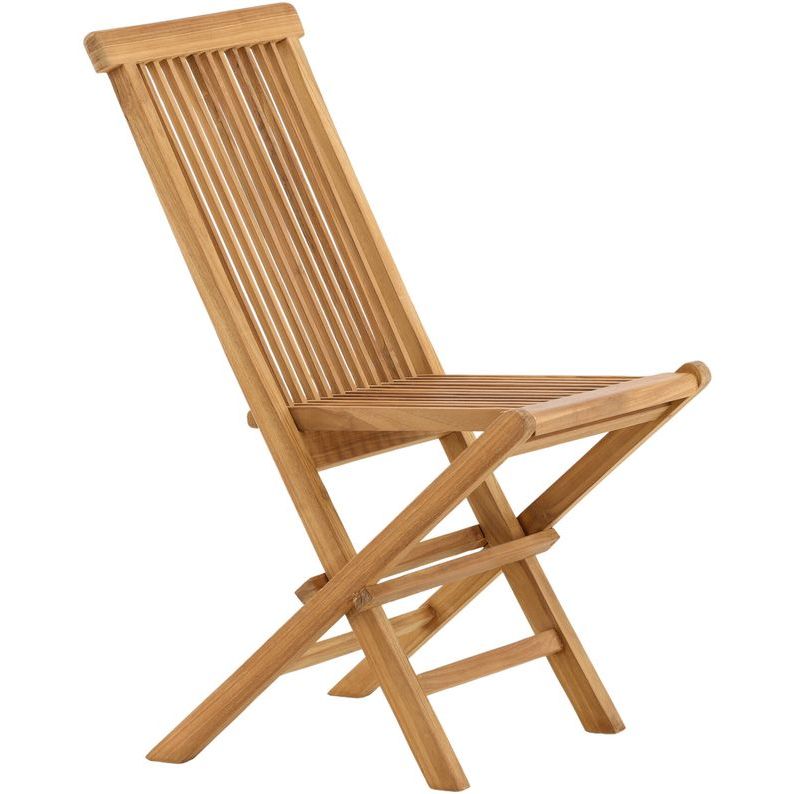 Taittotuoli Venture Home Kenya, tiikki