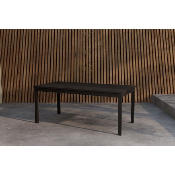 Ruokapöytä ulos Venture Home Kenya, 180x90cm