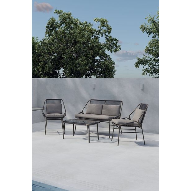 Oleskeluryhmä Venture Home Zakynthos, 4-istuttava