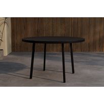 Pyöreä ruokapöytä Venture Home Giardini, Ø120cm