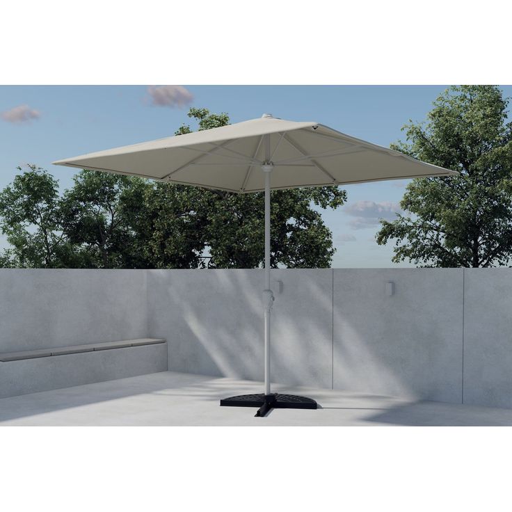Aurinkovarjo Venture Home Leeds, 293x293cm, beige