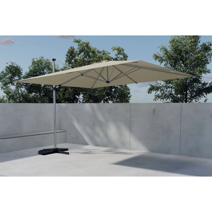 Aurinkovarjo Venture Home Ita, 294x294cm, beige