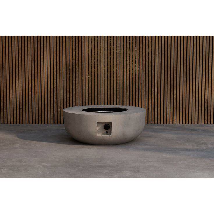 Ulkotulisija Venture Home Kea, Ø91x36cm, harmaa