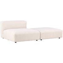 Moduulisohva Vind Mavi 4, 2-istuttava, beige