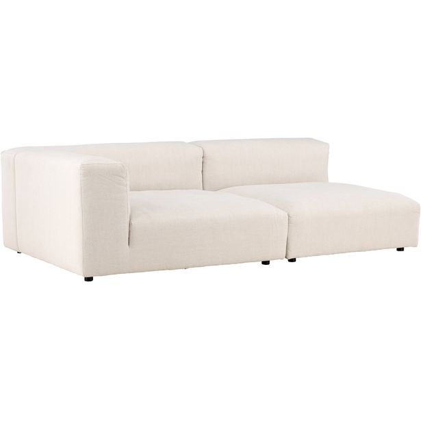 Moduulisohva Vind Mavi 3, 2-istuttava, beige