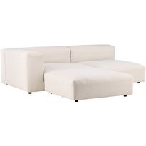 Moduulisohva Vind Mavi 2, 2-istuttava, beige