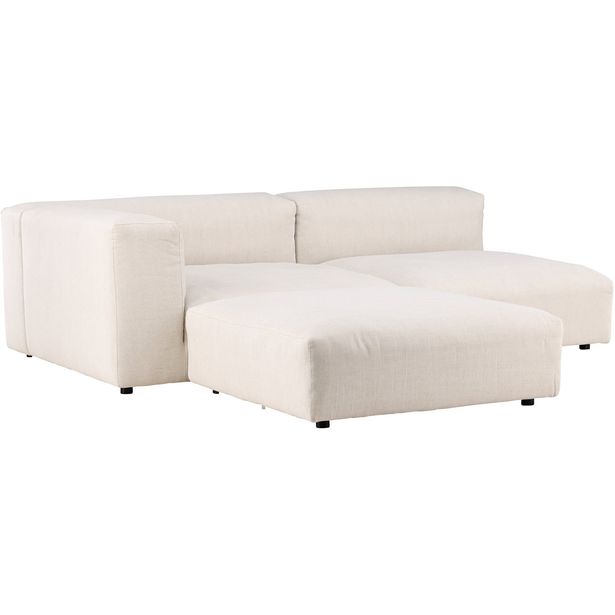 Moduulisohva Vind Mavi 2, 2-istuttava, beige