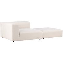 Moduulisohva Vind Mavi 1, 2-istuttava, beige