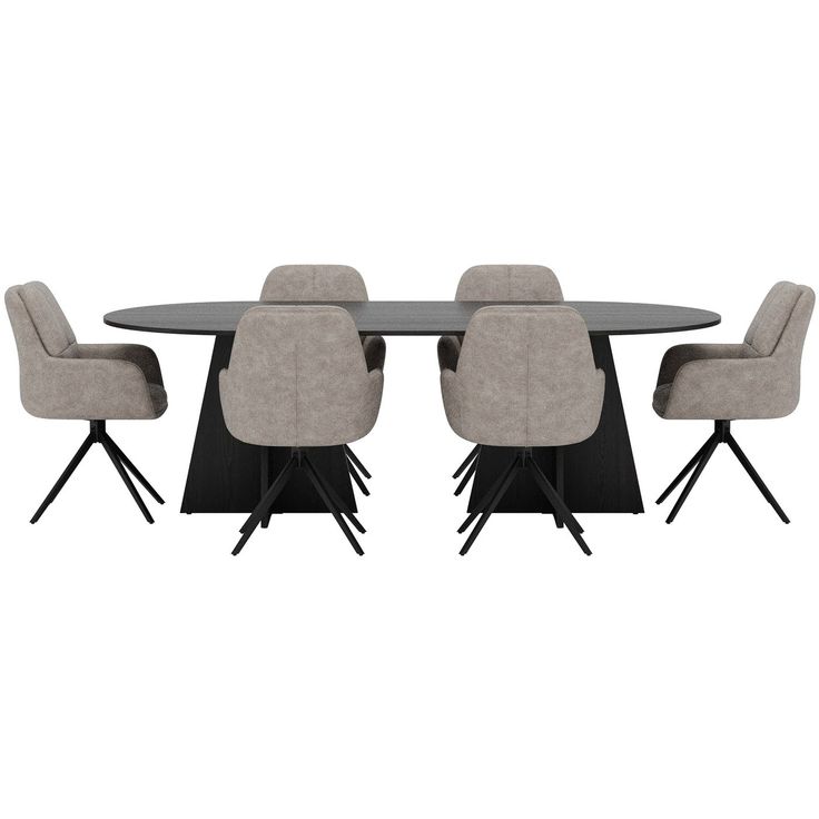 Ruokailuryhmä Venture Home Bootcut ja Manchi