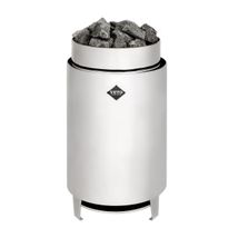 Sähkökiuas VETO SK5, 4.9kW, 4-7m³, erillinen ohjaus