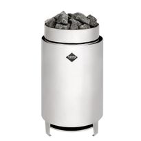 Sähkökiuas VETO SK10, 10kW, 10-16m³, erillinen ohjaus