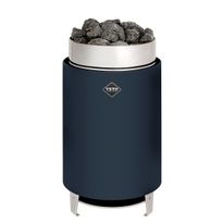 Sähkökiuas VETO SK10, 10kW, 10-16m³, erillinen ohjaus, sininen