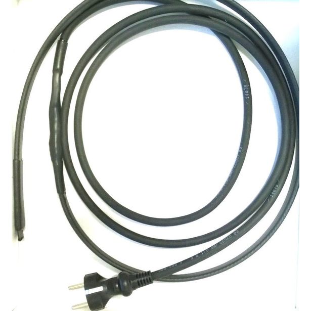 Lämpökaapeli Hajuvex 1222, 20W, 1m