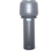 Hajusuodatin HajuveX 1230, Ø110mm, harmaa