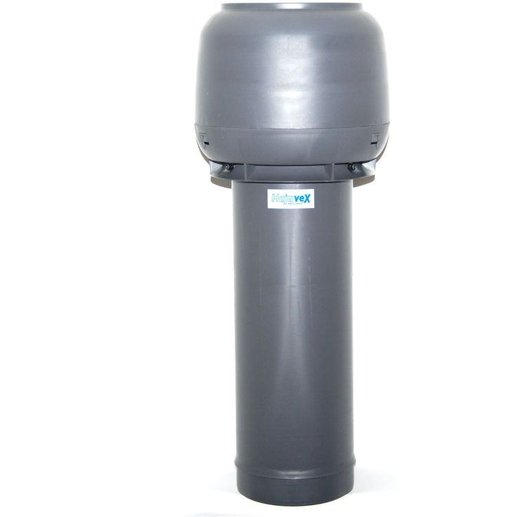 Hajusuodatin HajuveX 1230, Ø110mm, harmaa