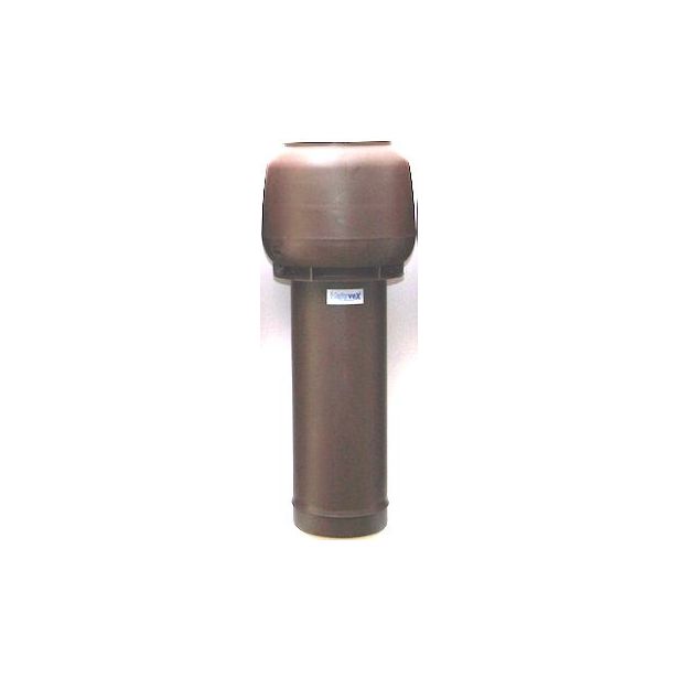 Hajusuodatin HajuveX 1230, Ø110mm, ruskea