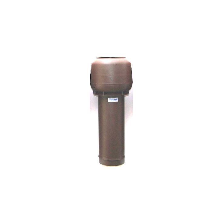 Hajusuodatin HajuveX 1230, Ø110mm, ruskea