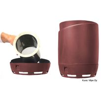 Hajusuodatin HajuveX 1335, Ø110mm, punainen